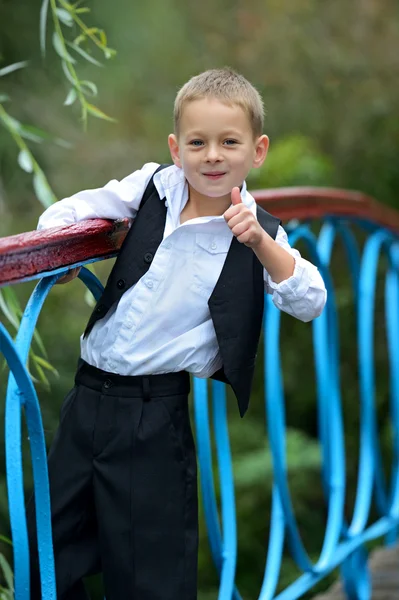 Walk in the Park — Stock Photo, Image