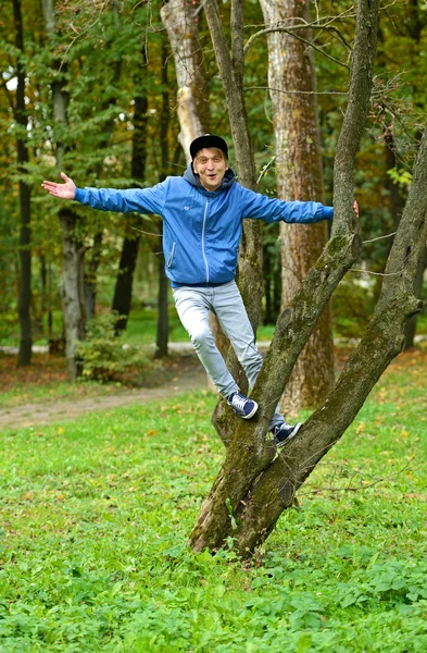 Jovem. — Fotografia de Stock