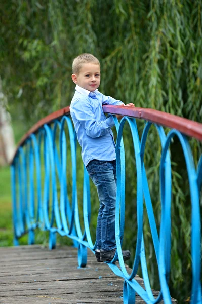 Cute boy — Stock Photo, Image