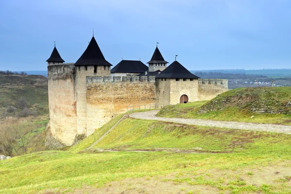 Fortress — Stock Photo, Image