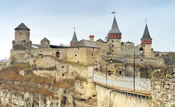 Fortress — Stock Photo, Image