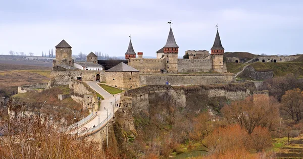 Fortress — Stock Photo, Image