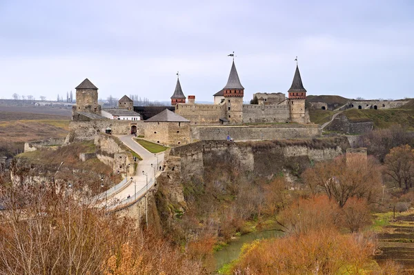 Fortress — Stock Photo, Image