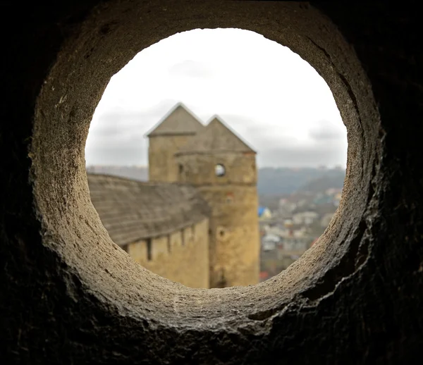 Festung — Stockfoto