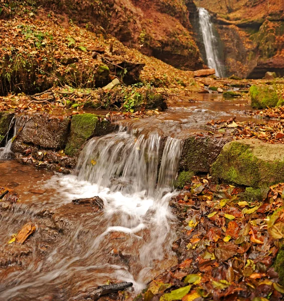 Vattenfall — Stockfoto