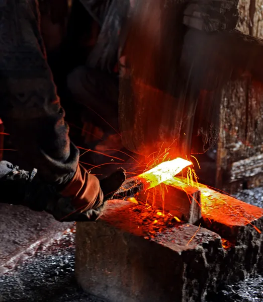 Blacksmith — Stock Photo, Image