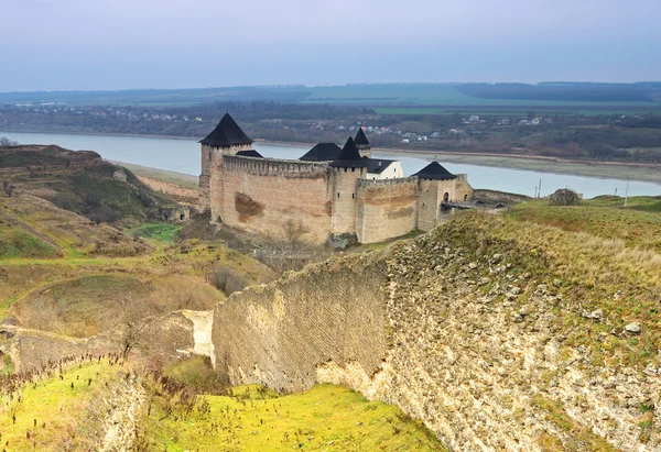 Festung — Stockfoto