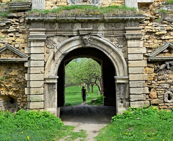 Festung — Stockfoto