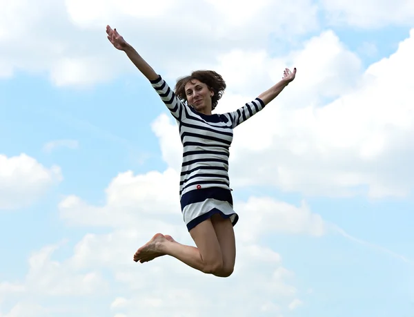 Beautiful girl — Stock Photo, Image