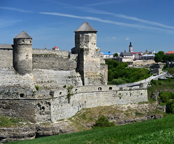 Kamenetz Podolsky Fortress — Stock Photo, Image