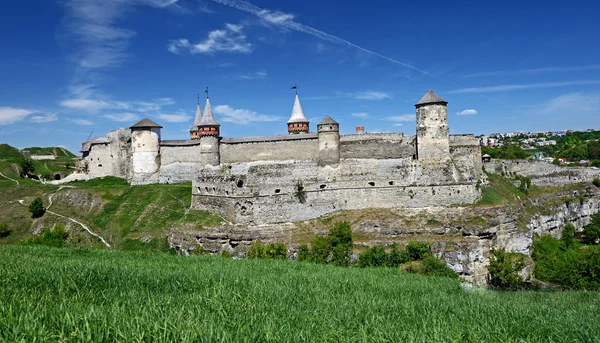 カメネッツポドルスキー要塞 — ストック写真