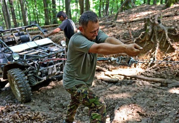 Bugs machine — Stock Photo, Image