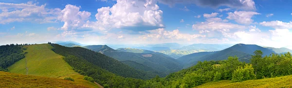 Paisaje de montaña — Foto de Stock