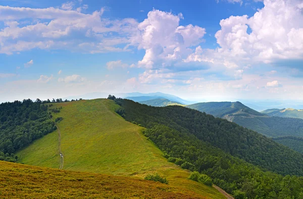 Paisaje de montaña — Foto de Stock