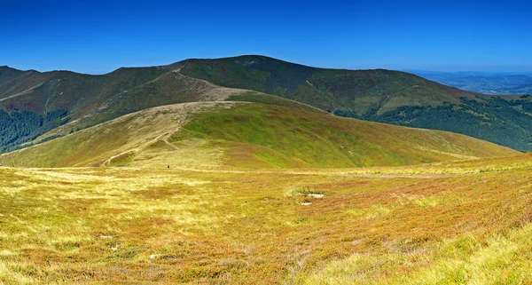 Borschawskogo-Gebirge. — Stockfoto