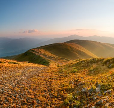 polonyna kırmızı