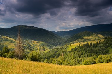 borzhavskogo aralığı.