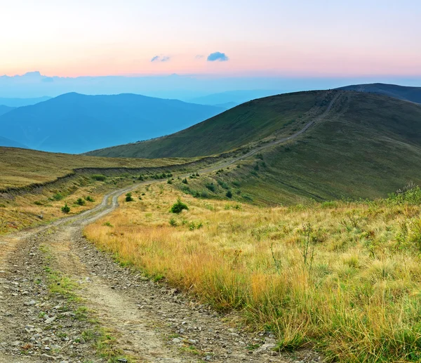 Paisaje de montaña — Foto de Stock