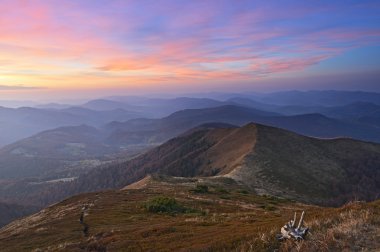 hoskhod güneş dağ