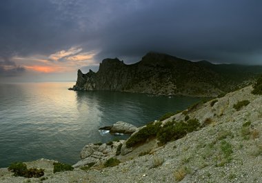 Kırım coast seyahat