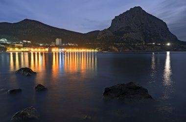 Kırım coast seyahat