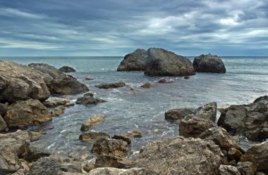 Kırım coast seyahat