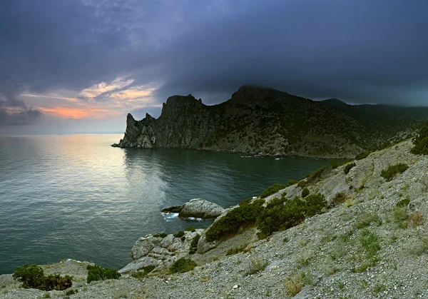 Viajar por la costa de Crimea —  Fotos de Stock