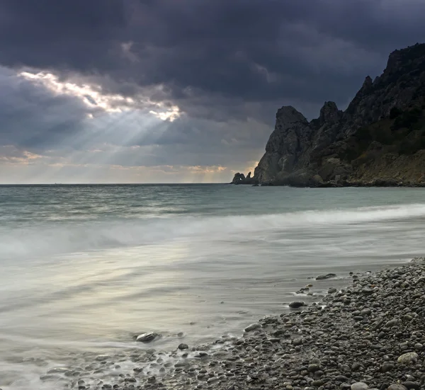 Viajar por la costa de Crimea —  Fotos de Stock