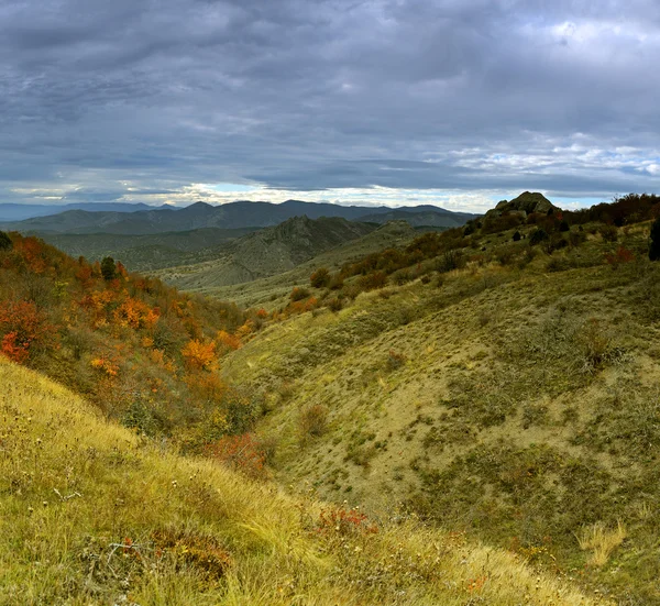 Kırım coast seyahat — Stok fotoğraf