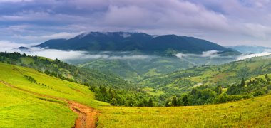 dağ sırtlar seyahat