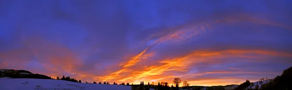 Mountain — Stock Photo, Image