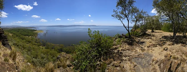 Lake Nakuru — Stock Photo, Image