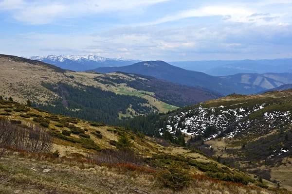 Berg — Stockfoto