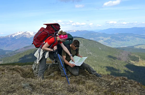 Mountain — Stock Photo, Image