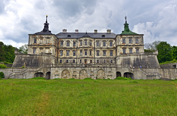 Pidhirtsi Castle