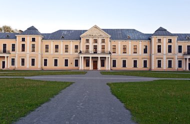 vishnevets Kalesi