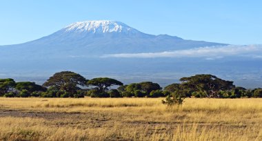 Amboseli Ulusal Parkı