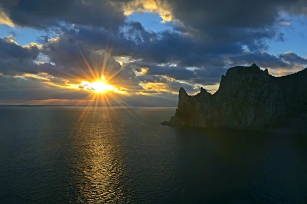 Costa di Crimea — Foto Stock