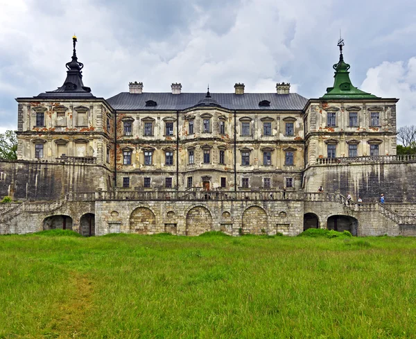Pevnost ve Lvově — Stock fotografie