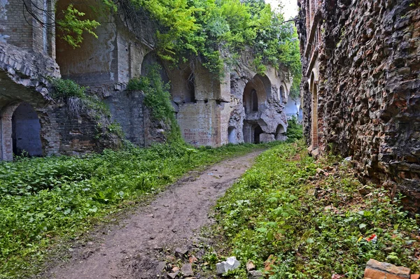 Baratas de Fort em Rivne — Fotografia de Stock