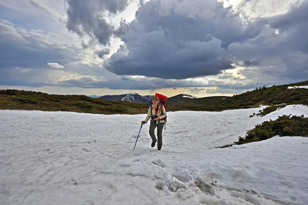 Carpathians Mountains — Stock Photo, Image