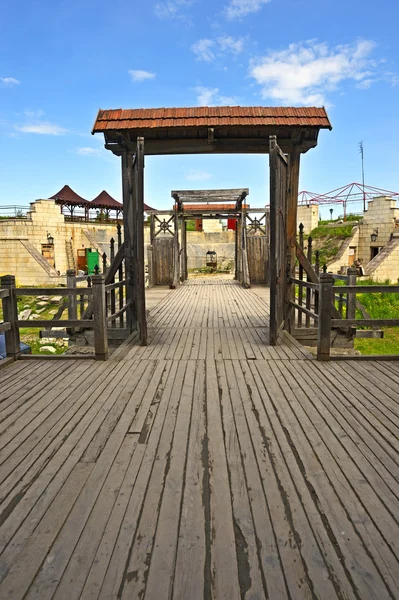 Fort in Lviv — Stockfoto