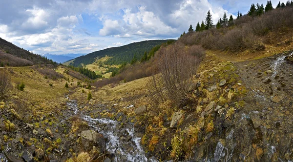 Mountain — Stock Photo, Image