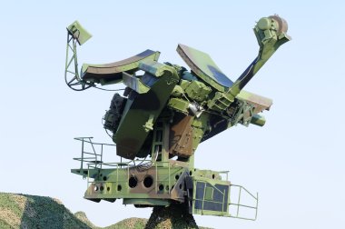 mobil radar