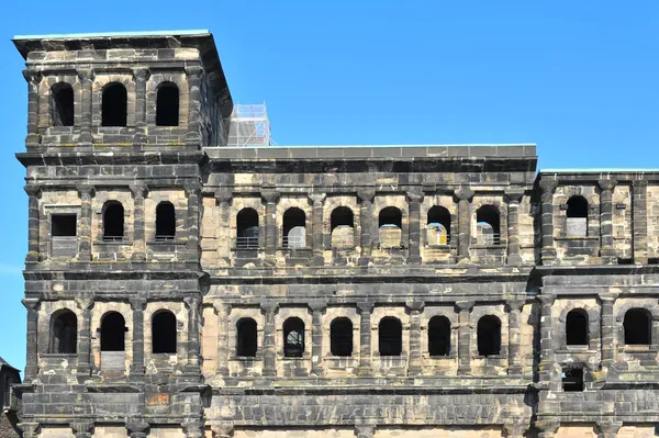 De porta nigra — Stockfoto