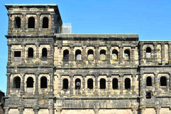 De porta nigra — Stockfoto