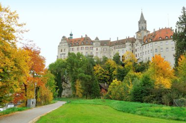 Sigmaringen kale Almanya