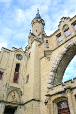 Sigmaringen kale Almanya