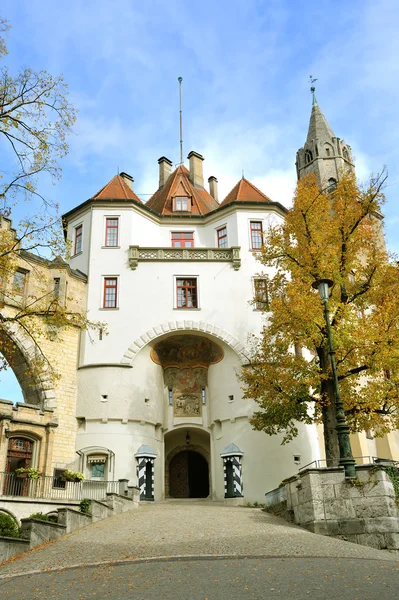 Castillo de Sigmaringen en Alemania — Foto de Stock