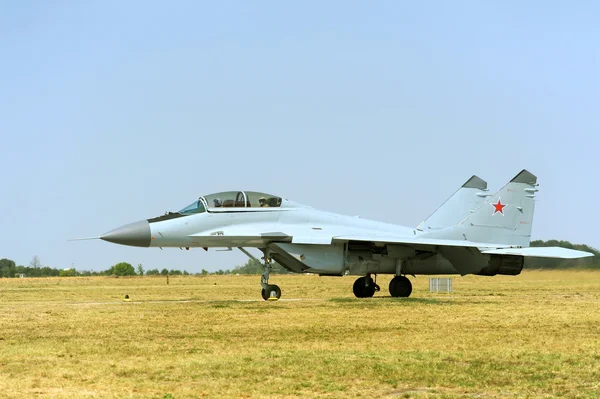 MiG 29 m2 uçak — Stok fotoğraf